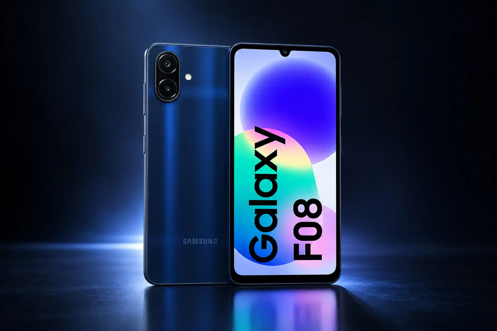 تصاویر گوشی سامسونگ  Samsung Galaxy F08 عکس 2